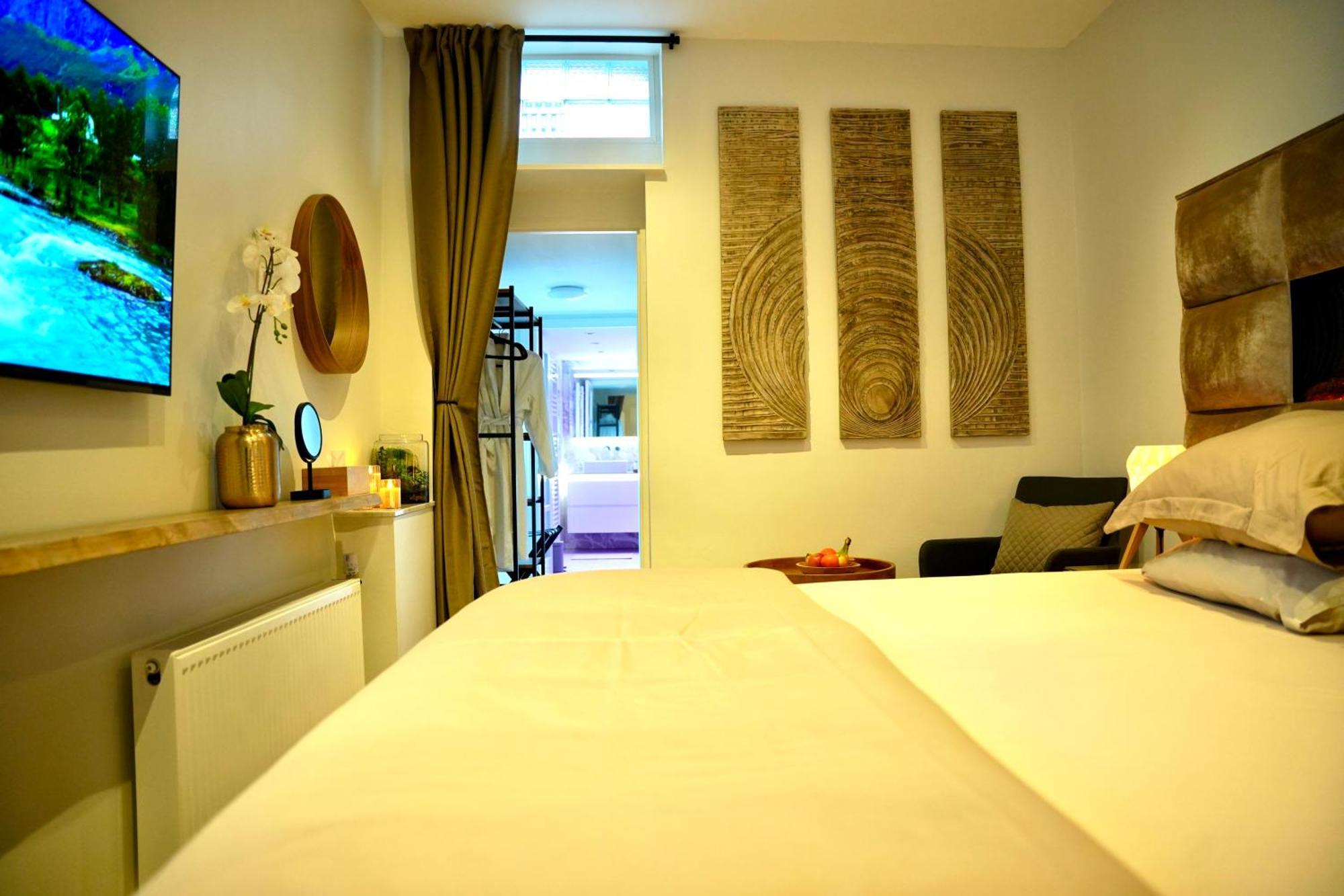 Wellness-Oase Panzió Kerkrade Kültér fotó